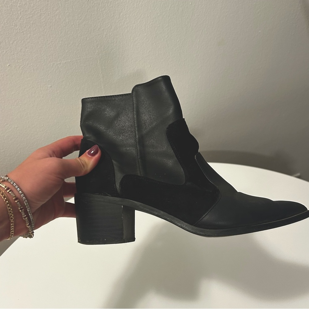 Cowboy Like Booties